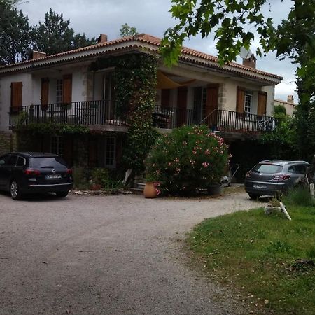 La Maison Du Bonheur Velleron Eksteriør bilde